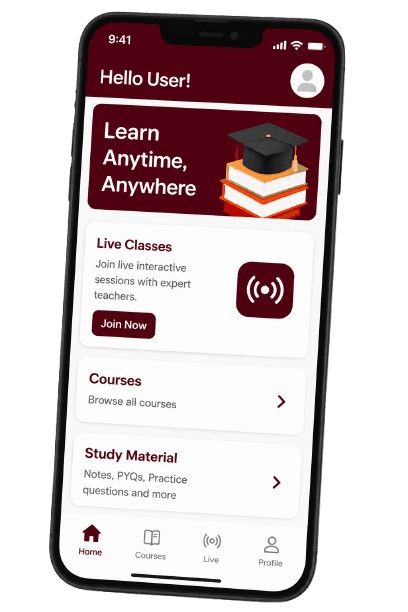 Vidhya Classes App